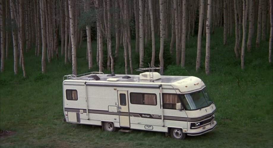 Fleetwood Heritage 2000