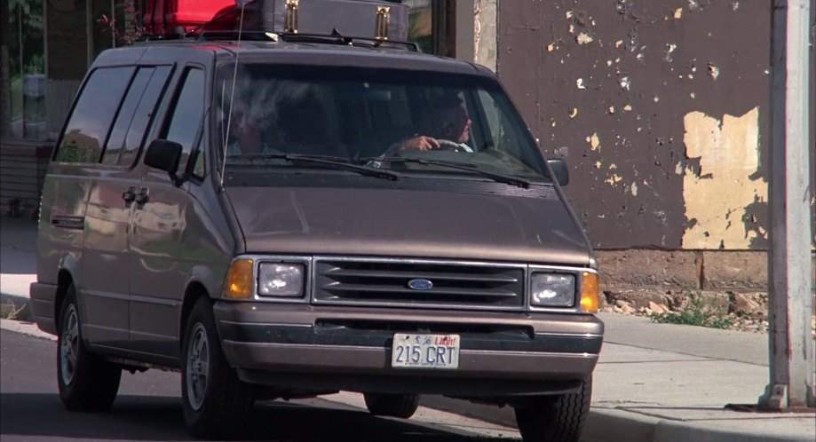Ford Aerostar