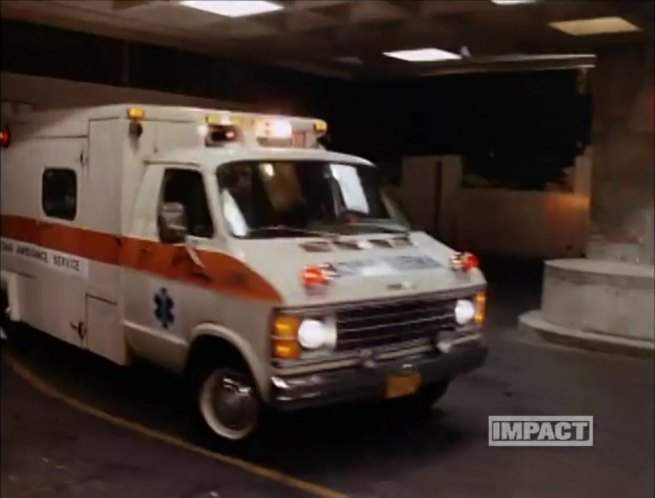 Dodge Kary Van