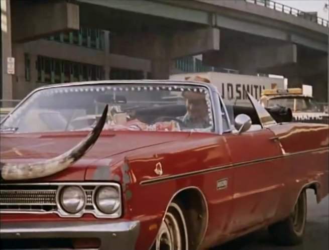 Plymouth Fury