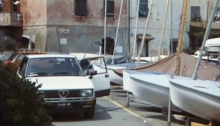 Alfa Romeo Alfetta