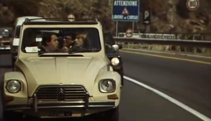 Citroën Dyane