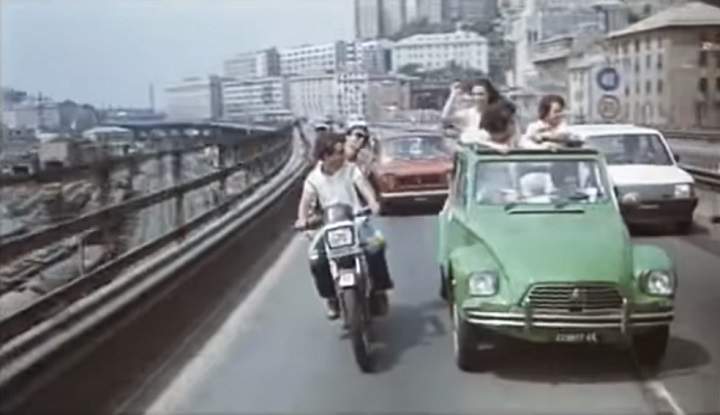 Citroën Dyane