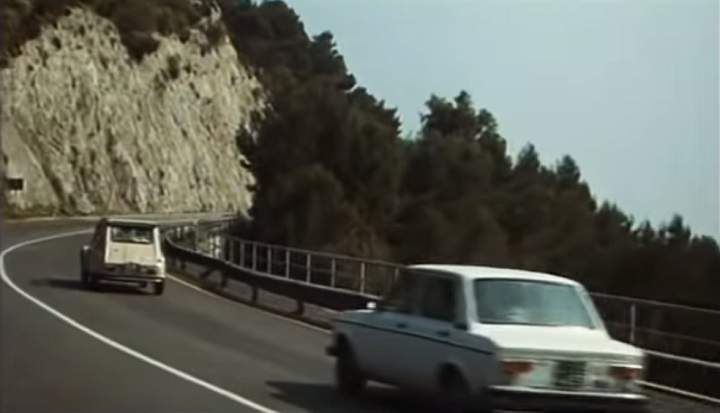 Fiat 128 Special