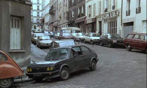 Alfa Romeo Alfasud
