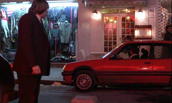 Peugeot 205 GTI