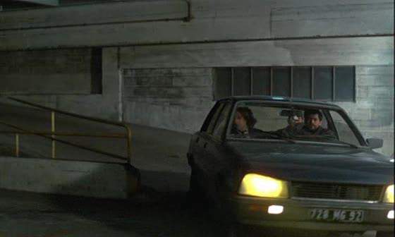 Peugeot 505