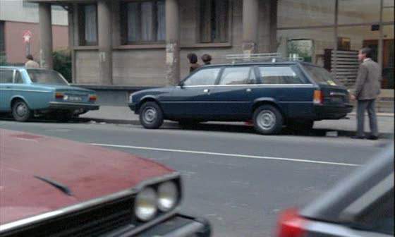 Peugeot 505 Break