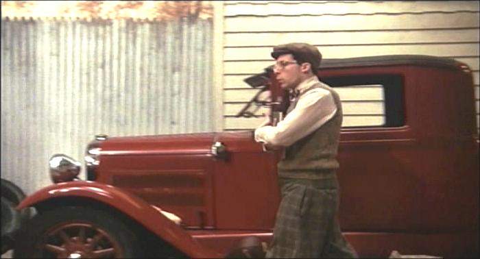 Essex Coupe