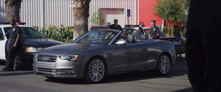 Audi S5 Cabriolet B8