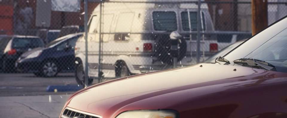 Chevrolet Chevy Van