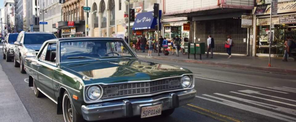 Dodge Dart Swinger