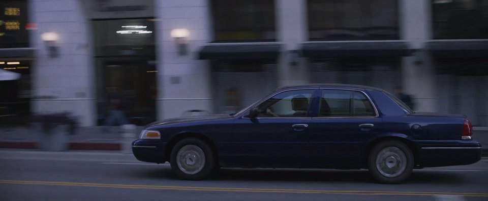 Ford Crown Victoria