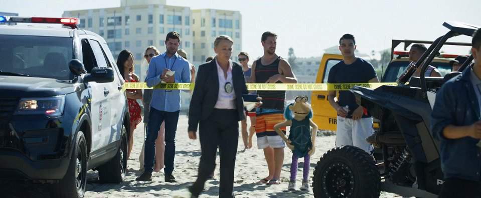 Ford Police Interceptor Utility