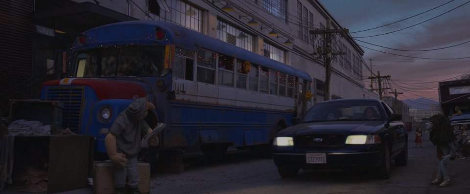 International Harvester Loadstar Schoolmaster