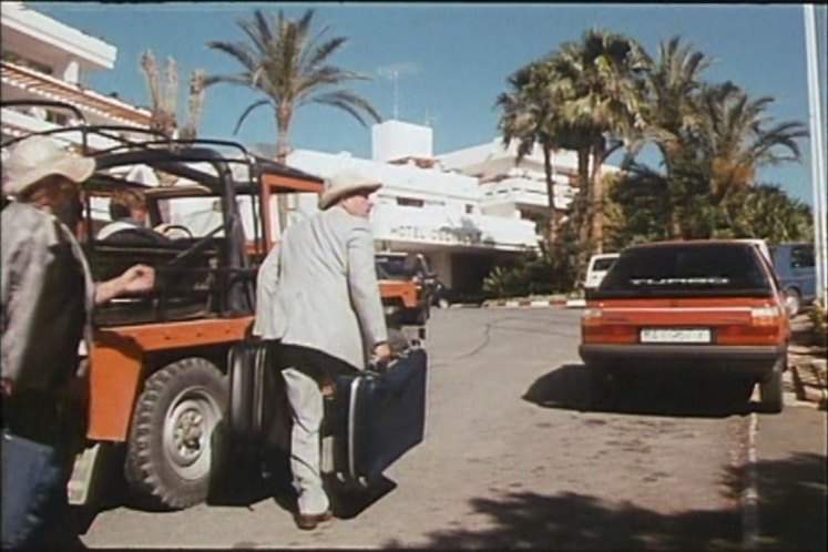 Renault 11 Turbo