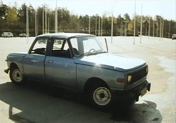 Wartburg 353W
