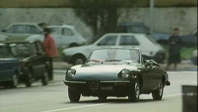 Alfa Romeo Spider 1300 Junior