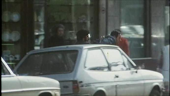 Ford Fiesta MkI
