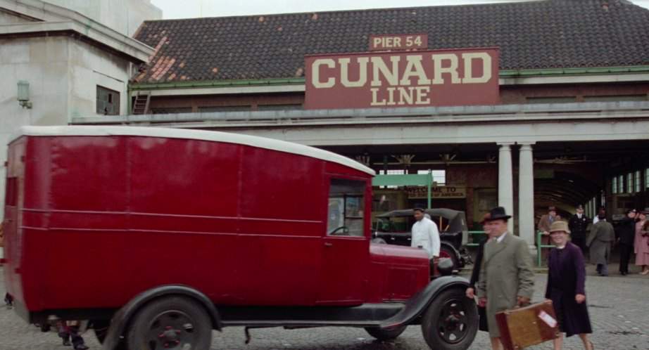 Ford Model AA