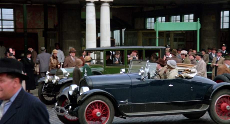 Marmon Model 34