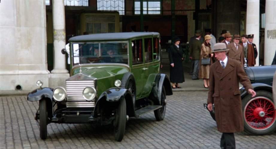Rolls-Royce unknown