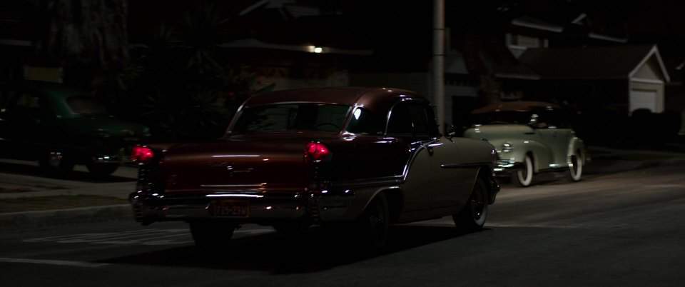 Ford Custom De Luxe