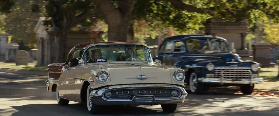 Oldsmobile Starfire 98
