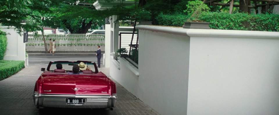 Cadillac DeVille Convertible