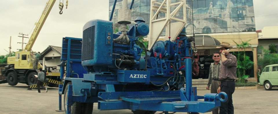 Tadano TR-Series