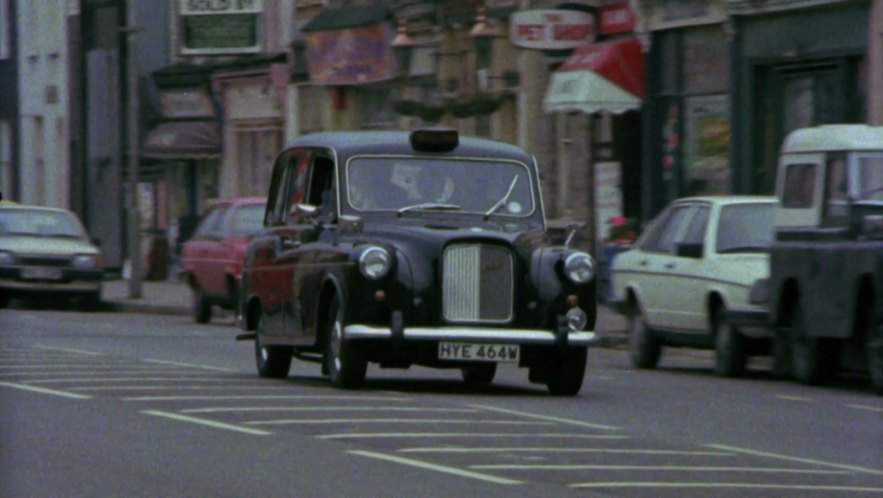 Austin FX4