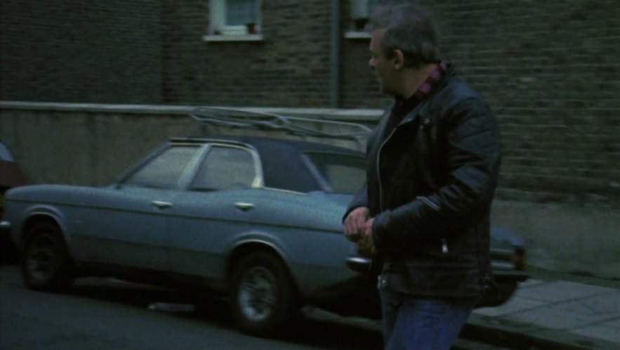 Ford Cortina 2000E MkIII