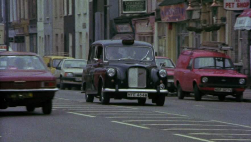 Ford Escort Van MkII