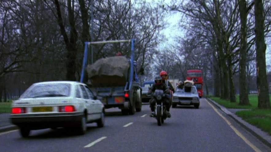 Ford Sierra MkI