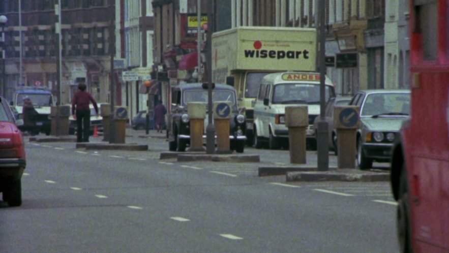Ford Transit MkII