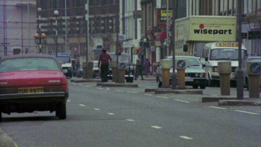 Morris Marina MkIII
