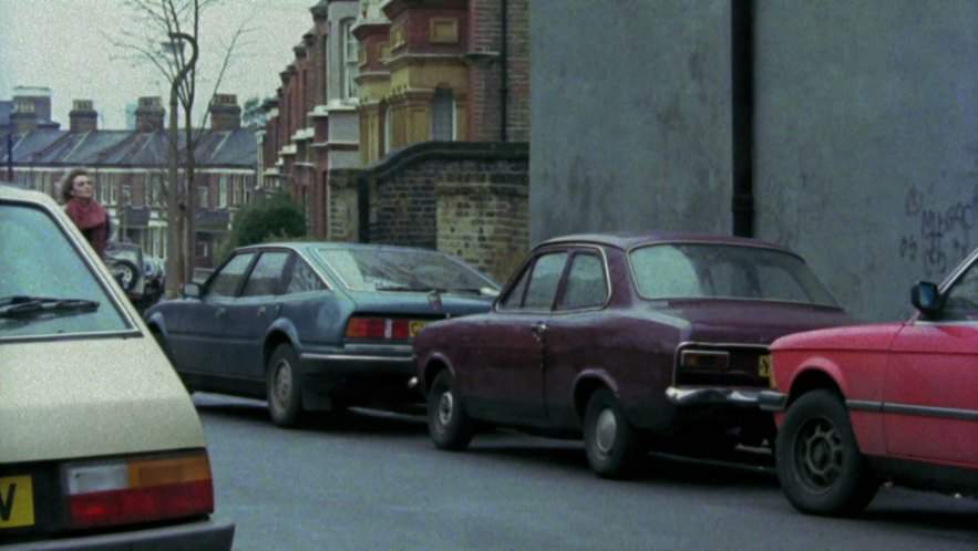 Rover 2600