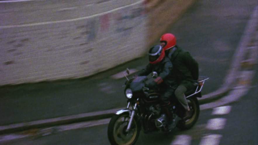 Suzuki GS 550 E