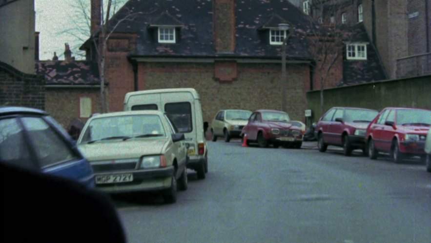 Vauxhall Cavalier MkII