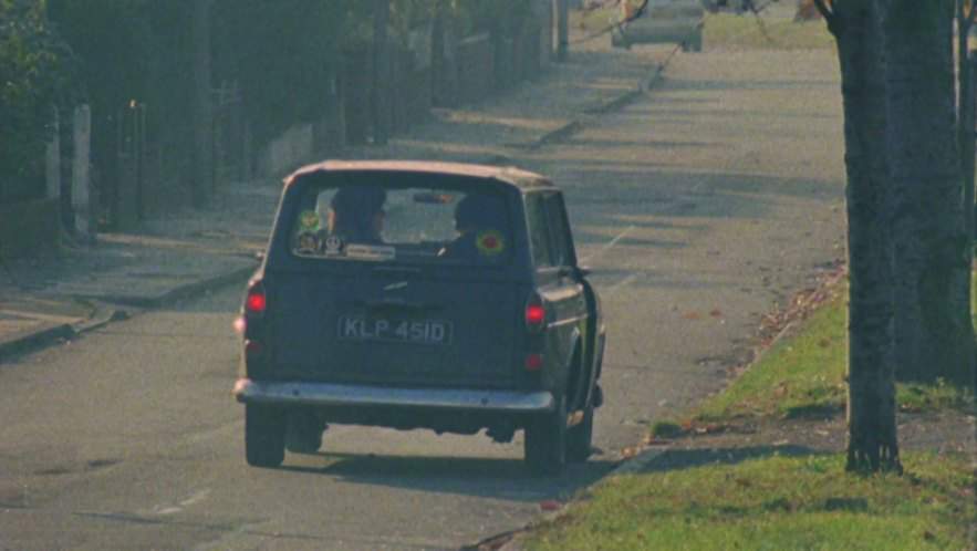 Volvo 121 Estate