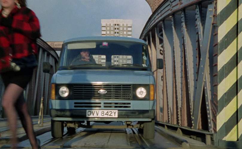 Ford Transit MkII