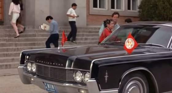 Lincoln Continental