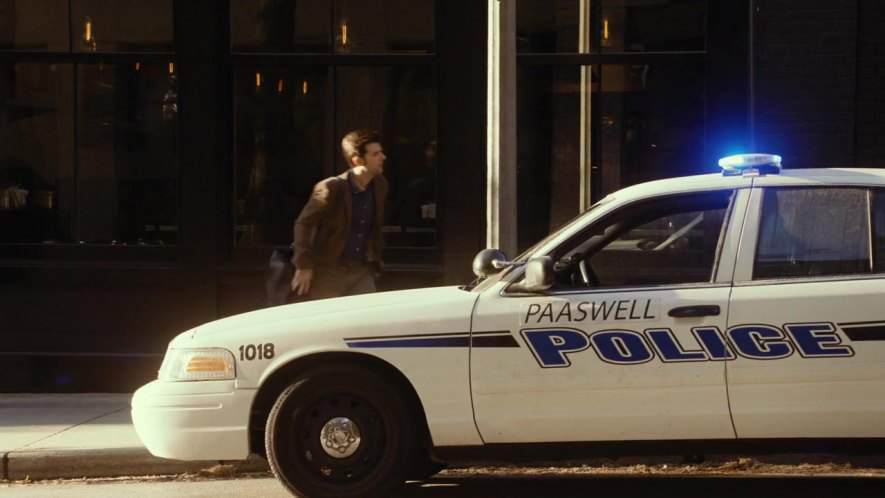 Ford Crown Victoria