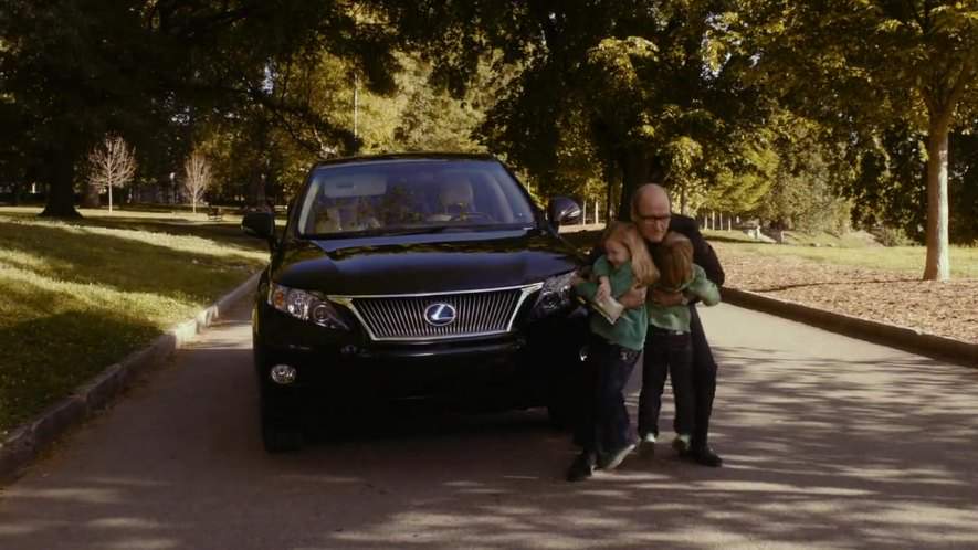 Lexus RX 450h