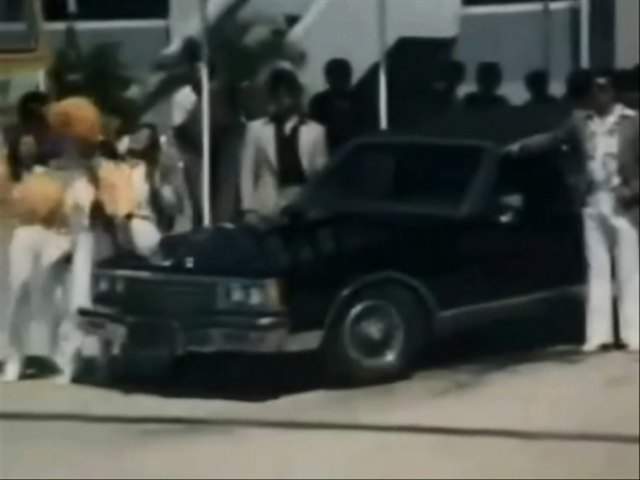 Chevrolet Caprice Classic Stretched Limousine