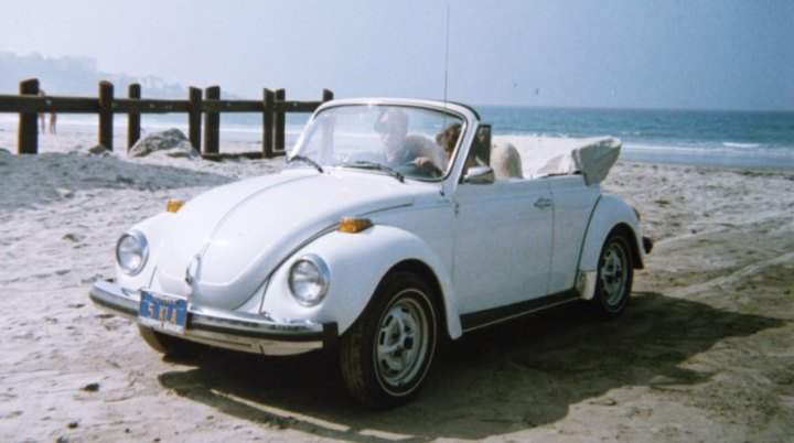 Volkswagen Convertible