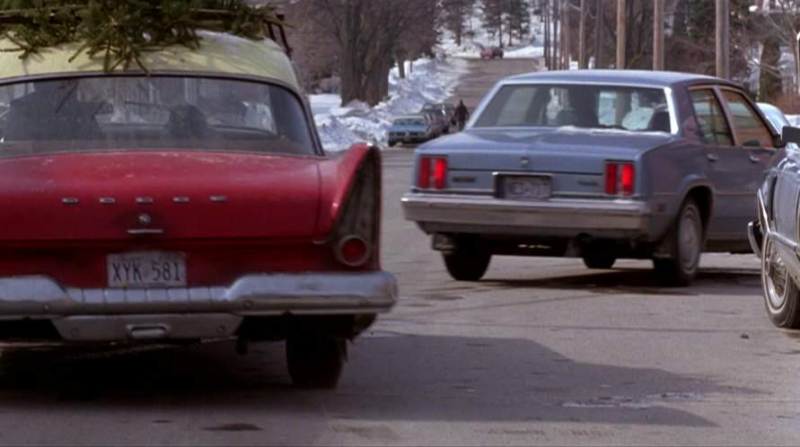 Oldsmobile Omega