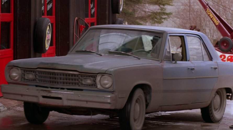 Plymouth Valiant