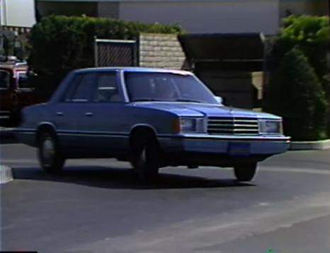 Plymouth Reliant K