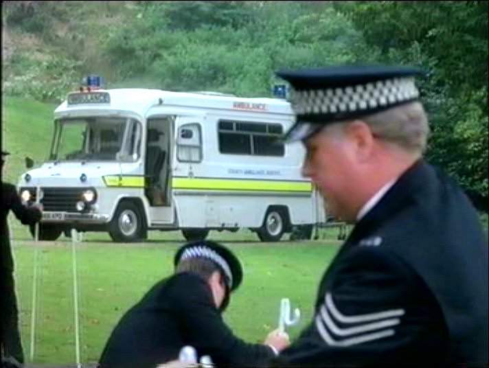 Bedford CF Ambulance